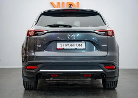 Mazda CX-9 2018, 2.5 л бензин, автомат, полный привод, 169 200 км, Киев - 6/10