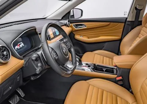 MG HS 2023, 2 л бензин, автомат, полный привод, 26 тыс. км, Киев - 3/10