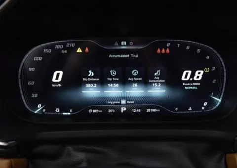 MG HS 2023, 2 л бензин, автомат, полный привод, 26 тыс. км, Киев - 8/10