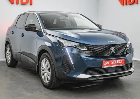 Peugeot 3008 2021, 1.5 л дизель, автомат, передний привод, 88 910 км, Киев - 1/10