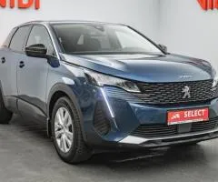 Peugeot 3008 2021, 1.5 л дизель, автомат, передний привод, 88 910 км, Киев