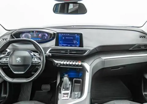 Peugeot 3008 2021, 1.5 л дизель, автомат, передний привод, 88 910 км, Киев - 7/10