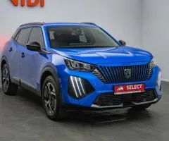 Peugeot 2008 2023, 1.2 л бензин, автомат, передний привод, 15 410 км, Киев