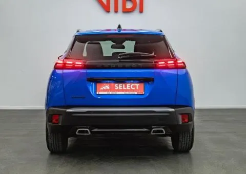 Peugeot 2008 2023, 1.2 л бензин, автомат, передний привод, 15 410 км, Киев - 4/10