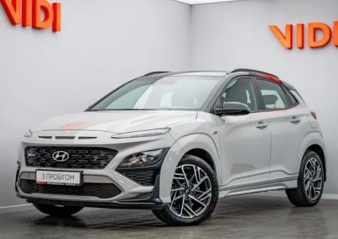 Hyundai KONA 2022, 1.6 л бензин, автомат, передний привод, 48 тыс. км, Киев - 1/10