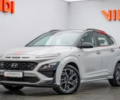 Hyundai KONA 2022, 1.6 л бензин, автомат, передний привод, 48 тыс. км, Киев