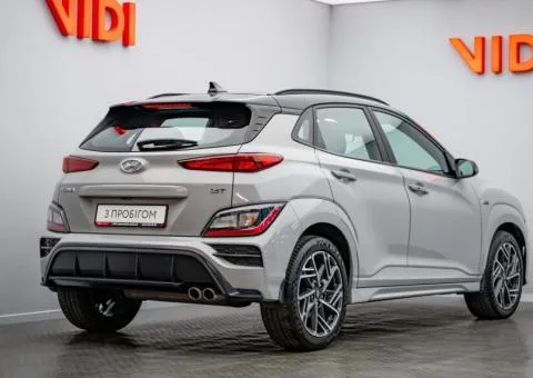 Hyundai KONA 2022, 1.6 л бензин, автомат, передний привод, 48 тыс. км, Киев - 2/10
