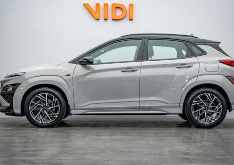 Hyundai KONA 2022, 1.6 л бензин, автомат, передний привод, 48 тыс. км, Киев - 3/10