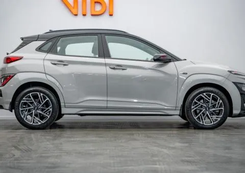 Hyundai KONA 2022, 1.6 л бензин, автомат, передний привод, 48 тыс. км, Киев - 4/10