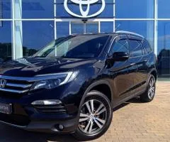 Honda PILOT 2017, 3 л бензин, автомат, полный привод, 145 557 км, Киев