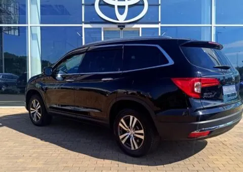 Honda PILOT 2017, 3 л бензин, автомат, полный привод, 145 557 км, Киев - 2/10