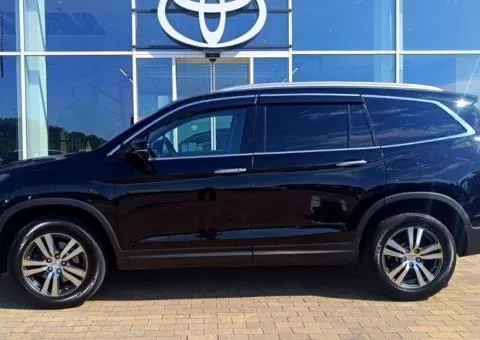 Honda PILOT 2017, 3 л бензин, автомат, полный привод, 145 557 км, Киев - 3/10
