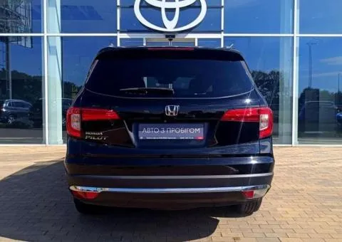 Honda PILOT 2017, 3 л бензин, автомат, полный привод, 145 557 км, Киев - 4/10
