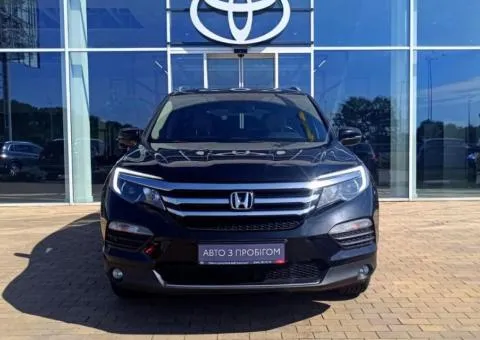 Honda PILOT 2017, 3 л бензин, автомат, полный привод, 145 557 км, Киев - 5/10