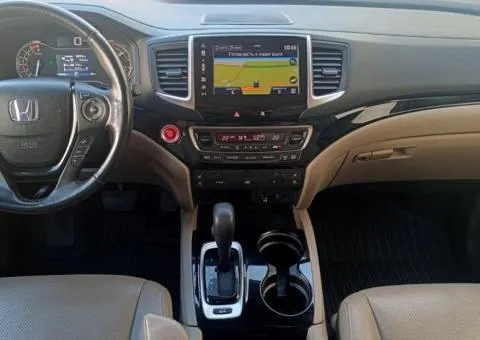 Honda PILOT 2017, 3 л бензин, автомат, полный привод, 145 557 км, Киев - 8/10