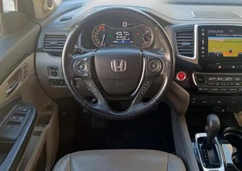 Honda PILOT 2017, 3 л бензин, автомат, полный привод, 145 557 км, Киев - 9/10