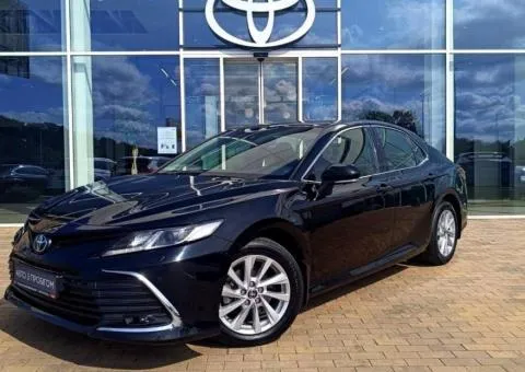 Toyota CAMRY 2021, 2.5 л бензин, автомат, передний привод, 217 144 км, Киев - 1/10