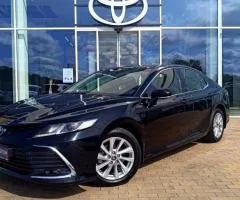 Toyota CAMRY 2021, 2.5 л бензин, автомат, передний привод, 217 144 км, Киев