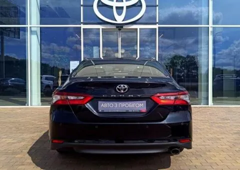 Toyota CAMRY 2021, 2.5 л бензин, автомат, передний привод, 217 144 км, Киев - 4/10