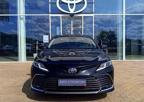 Toyota CAMRY 2021, 2.5 л бензин, автомат, передний привод, 217 144 км, Киев - 5/10