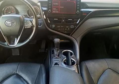 Toyota CAMRY 2021, 2.5 л бензин, автомат, передний привод, 217 144 км, Киев - 8/10