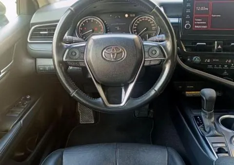 Toyota CAMRY 2021, 2.5 л бензин, автомат, передний привод, 217 144 км, Киев - 9/10