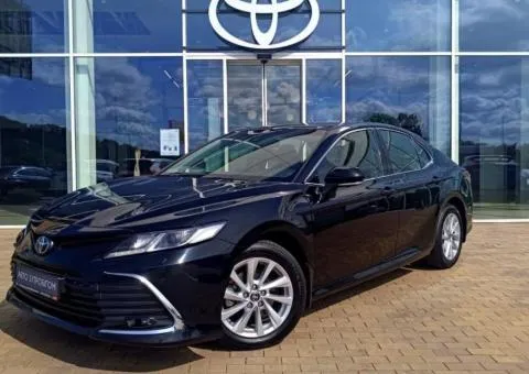 Toyota CAMRY 2021, 2.5 л бензин, автомат, передний привод, 153 051 км, Киев - 1/10