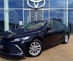 Toyota CAMRY 2021, 2.5 л бензин, автомат, передний привод, 153 051 км, Киев