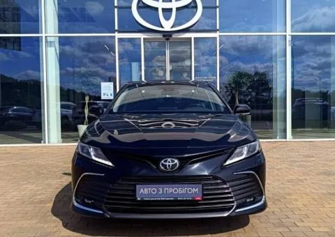 Toyota CAMRY 2021, 2.5 л бензин, автомат, передний привод, 153 051 км, Киев - 5/10