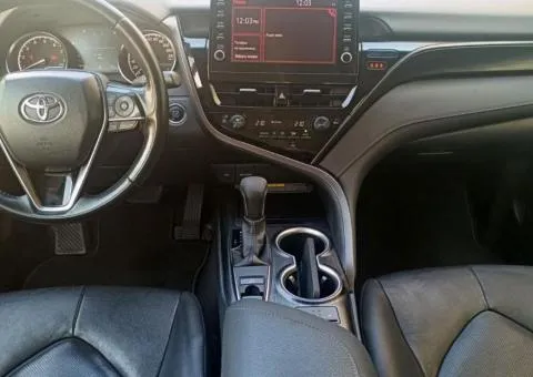Toyota CAMRY 2021, 2.5 л бензин, автомат, передний привод, 153 051 км, Киев - 8/10