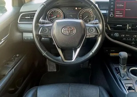 Toyota CAMRY 2021, 2.5 л бензин, автомат, передний привод, 153 051 км, Киев - 9/10