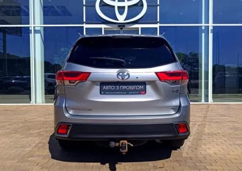 Toyota HIGHLANDER 2017, 3.5 л бензин, автомат, полный привод, 185 157 км, Киев - 4/10