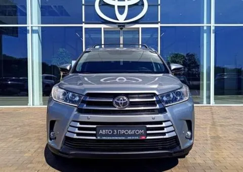 Toyota HIGHLANDER 2017, 3.5 л бензин, автомат, полный привод, 185 157 км, Киев - 5/10