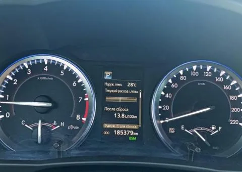 Toyota HIGHLANDER 2017, 3.5 л бензин, автомат, полный привод, 185 157 км, Киев - 10/10