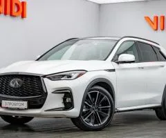 INFINITI QX50 2023, 2 л бензин, автомат, полный привод, 96 500 км, Киев