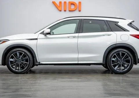 INFINITI QX50 2023, 2 л бензин, автомат, полный привод, 96 500 км, Киев - 3/10
