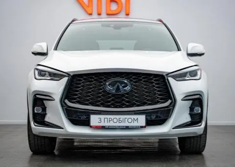 INFINITI QX50 2023, 2 л бензин, автомат, полный привод, 96 500 км, Киев - 5/10