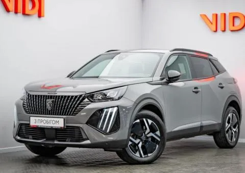 Peugeot 2008 2024, 1.5 л дизель, автомат, передний привод, 46 400 км, Киев - 1/10