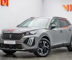 Peugeot 2008 2024, 1.5 л дизель, автомат, передний привод, 46 400 км, Киев
