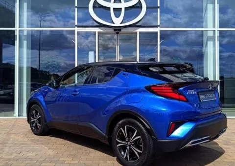 Toyota C-HR 2020, 2 л гибрид, CVT, передний привод, 55 975 км, Киев - 2/10