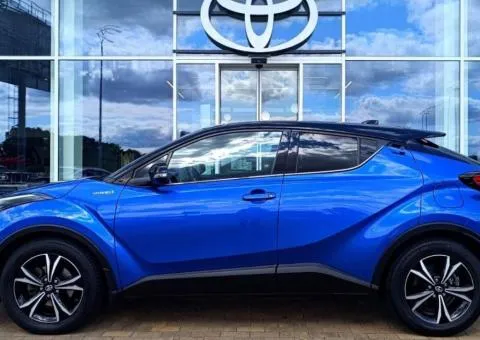 Toyota C-HR 2020, 2 л гибрид, CVT, передний привод, 55 975 км, Киев - 3/10