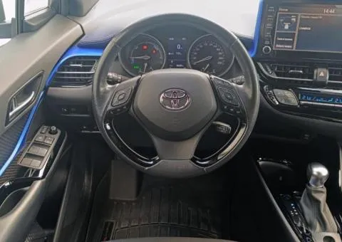 Toyota C-HR 2020, 2 л гибрид, CVT, передний привод, 55 975 км, Киев - 9/10