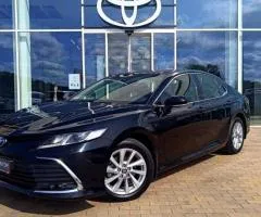 Toyota CAMRY 2021, 2.5 л бензин, автомат, передний привод, 117 342 км, Киев