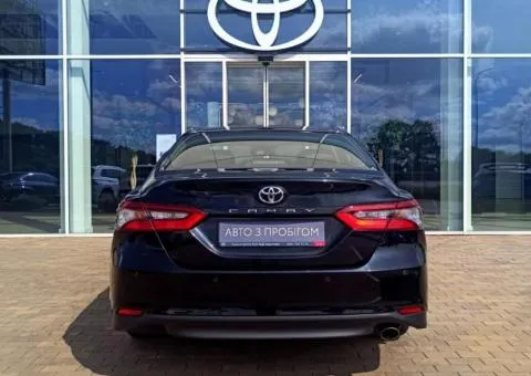 Toyota CAMRY 2021, 2.5 л бензин, автомат, передний привод, 117 342 км, Киев - 4/10