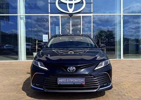 Toyota CAMRY 2021, 2.5 л бензин, автомат, передний привод, 117 342 км, Киев - 5/10