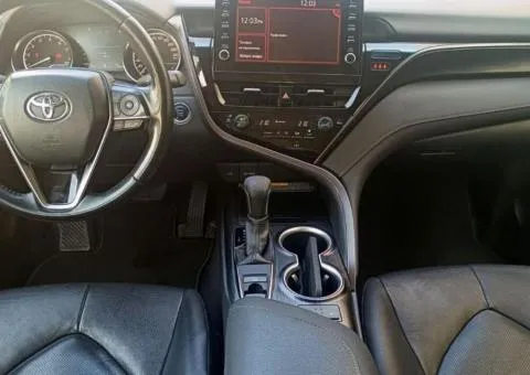Toyota CAMRY 2021, 2.5 л бензин, автомат, передний привод, 117 342 км, Киев - 8/10