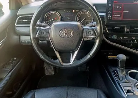 Toyota CAMRY 2021, 2.5 л бензин, автомат, передний привод, 117 342 км, Киев - 9/10