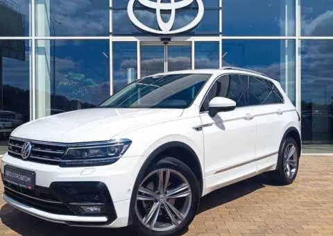 Volkswagen Tiguan 2020, 2 л дизель, автомат, полный привод, 90 821 км, Киев - 1/10