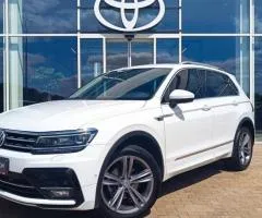 Volkswagen Tiguan 2020, 2 л дизель, автомат, полный привод, 90 821 км, Киев