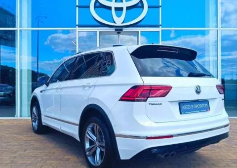 Volkswagen Tiguan 2020, 2 л дизель, автомат, полный привод, 90 821 км, Киев - 2/10